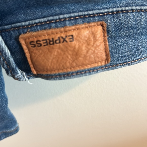 Express Midrise jeans - Picture 3 of 3